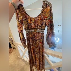 Studio three baltman and co vintage dress